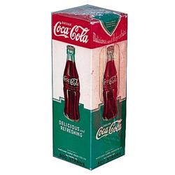 1930’s Coca-cola box of straws