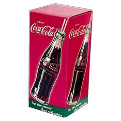 1940’s Coca-cola cardboard box straws