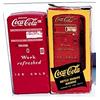 Image 1 : 50’s Coca-cola plstc.vend.mach.bankbox