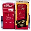 Image 1 : 50’s Coca-cola plstc.vend.mach.bankbox