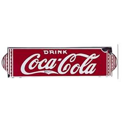 30’sCoca-cola porc.doorbar center sign