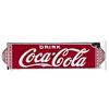 Image 1 : 30’sCoca-cola porc.doorbar center sign
