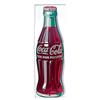 Image 1 : 40’sCoca-cola porc.bottle cutout sign 