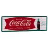Image 1 : 1960’s Coca-cola tin sign