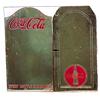 Image 1 : 2 Coca-cola 1930’s mirror signs
