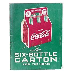 1937 Coca-cola sales manual