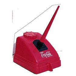 40’s Coca-cola bakelite ink well ft.pen