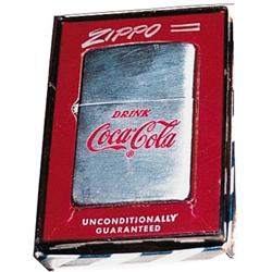 1950’s-60’s Coca-cola zippo lighter