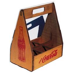 1930’s wooden Coca-cola carrier