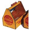 Image 1 : 1941 Coca-cola wooden carrier