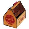1941 Coca-cola wooden carrier