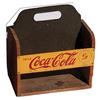 Coca-cola 40’s wd.fiber.brd 6pk carrier