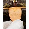 Image 5 : Louis Vuitton Monogram Canvas Leather Keepall 50 cm Duffle Bag Luggage