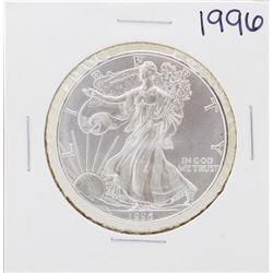 1996 $1 American Silver Eagle Coin