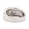 Image 3 : 2.24 ctw Diamond Ring - Platinum