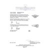 Image 5 : 0.86 ctw Diamond Ring - 14KT White Gold