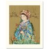 Image 1 : Festival Kimono by Hibel (1917-2014)
