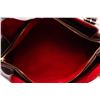 Image 4 : Louis Vuitton Damier Ebene Canvas Leather Sistina GM Bag