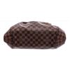 Image 5 : Louis Vuitton Damier Ebene Canvas Leather Sistina GM Bag