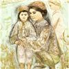 Image 2 : Mrs. Hsu by Hibel (1917-2014)