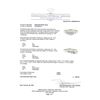 Image 5 : 0.62 ctw Diamond Ring - 14KT White Gold