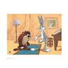 Image 1 : Warner Brothers Hologram No Meat