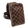 Image 2 : Louis Vuitton Damier Ebene Geronimos Crossbody Bag