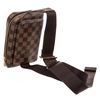Image 3 : Louis Vuitton Damier Ebene Geronimos Crossbody Bag
