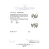 Image 5 : 1.10 ctw Diamond Ring - 14KT White Gold