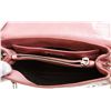 Image 6 : Miu Miu Pink Leather Small Crossbody Handbag