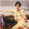 Image 2 : Parisian Girl by Pino (1939-2010)