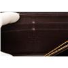 Image 6 : Louis Vuitton Amarante Vernis Monogram Zippy Wallet