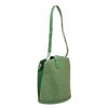 Image 2 : Louis Vuitton Green Epi Leather Cluny Shoulder Bag