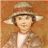 Image 2 : Jill Ann by Hibel (1917-2014)