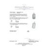 Image 3 : 5.15 ctw Diamond Pendant - 14KT White Gold