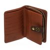 Image 6 : Louis Vuitton Monogram Canvas Leather Porte-Papier Zippe Wallet