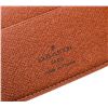 Image 7 : Louis Vuitton Monogram Canvas Leather Porte-Papier Zippe Wallet