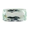 Image 1 : 21.92 ct.Natural Rectangle Cushion Cut Aquamarine