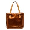 Image 1 : Louis Vuitton Bronze Vernis Monogram Leather Houston Shoulder Bag
