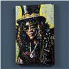 Image 3 : "Slash" Limited Edition Giclee on Canvas (30" x 40") by David Garibaldi, Numbered and Signed. This p