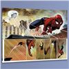 Image 3 : Marvel Comics "The Amazing Spider Man #584" Numbered Limited Edition Giclee on Canvas by John Romita
