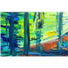 Image 2 : Svyatoslav Shyrochuk- Original Oil on Canvas "Rainy Day"
