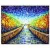 Image 1 : Svyatoslav Shyrochuk- Original Oil on Canvas "River Flows"
