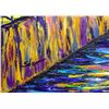 Image 2 : Svyatoslav Shyrochuk- Original Oil on Canvas "River Flows"