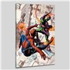 Image 3 : Marvel Comics "Dark Reign:The Goblin Legacy One-Shot" Numbered Limited Edition Giclee on Canvas by M