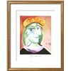 Image 1 : Pablo Picasso "Marie Therese Walter" Custom Framed Lithograph