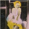 Image 2 : Ringo Daniel Funes - (Protege of Andy Warhol's Apprentice - Steve Kaufman) - "Seven Year Itch" Frame
