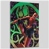 Image 3 : Marvel Comics "Amazing Spider-Man #524" Numbered Limited Edition Giclee on Canvas by Mike Deodato Jr