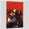 Image 3 : Marvel Comics "Fear Itself: Wolverine #1" Numbered Limited Edition Giclee on Canvas by Daniel Acuna 