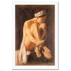 "Gratia" Limited Edition Giclee on Canvas by Vatican Artist Tomasz Rut, Numbered and Hand Signed wit